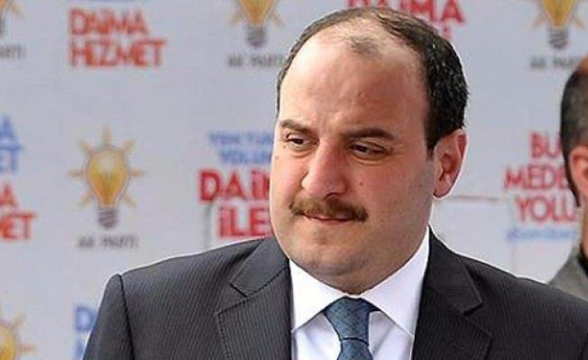 Sanayi ve Teknoloji Bakanı Varank: Türkiye'nin gücünün farkında değiller