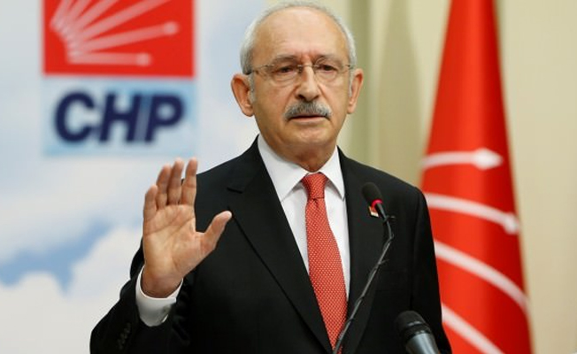 Kılıçdaroğlu'ndan gazetecilerle ekonomi toplantısı