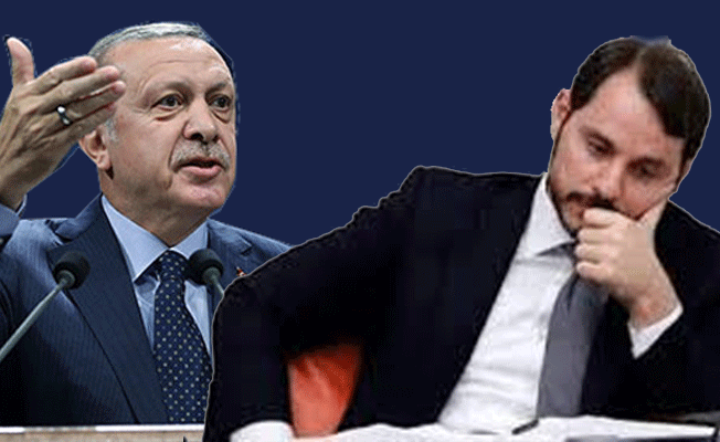 Erdoğan, Albayrak'ı yalanladı