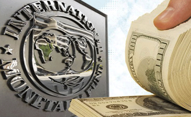 IMF’den flaş Türkiye açıklaması