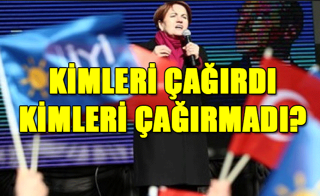 İYİ Parti kurultay hazırlıklarına başladı