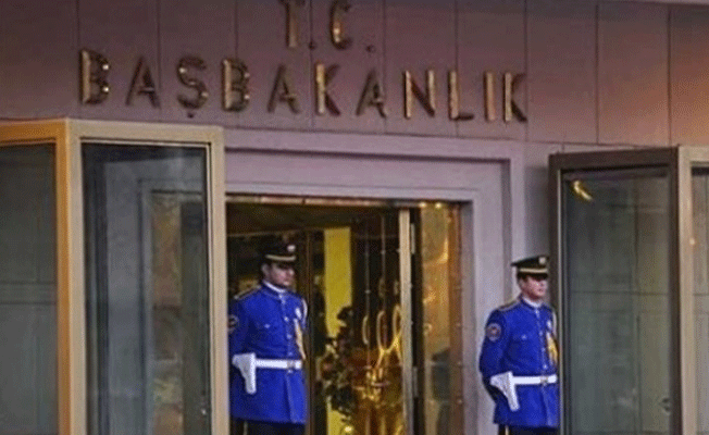 Tarihi bina o bakanlığa tahsis edildi!