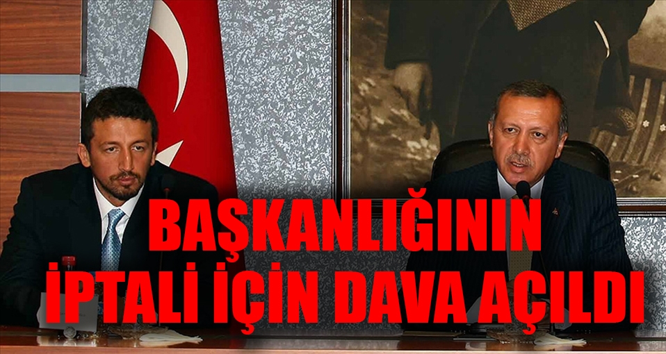 Hidayet Türkoğlu'nun TBF başkanlığının iptali için dava açıldı