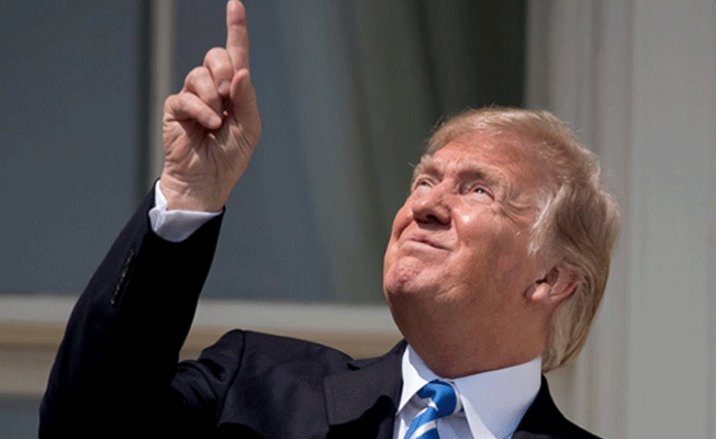 Trump Meksika'yı övdü, Kanada'yı hedef aldı