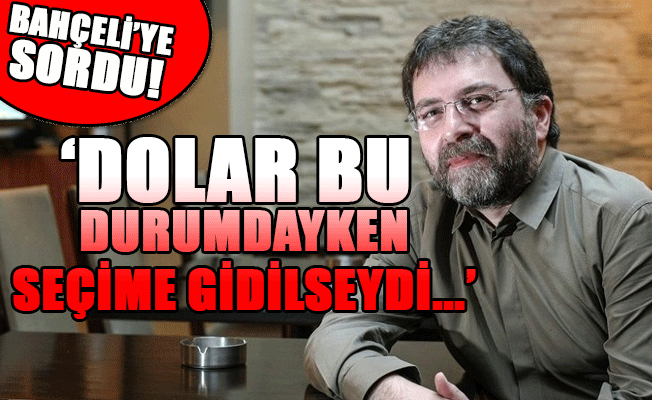 Ahmet Hakan sordu: İnce 'İyi ki kazanmamışım' diyor mudur?