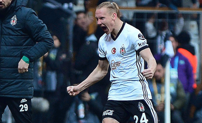 Beşiktaş'tan Domagoj Vida için yeni plan!