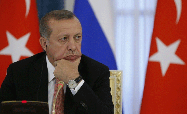 Erdoğan'dan tarihi hata!