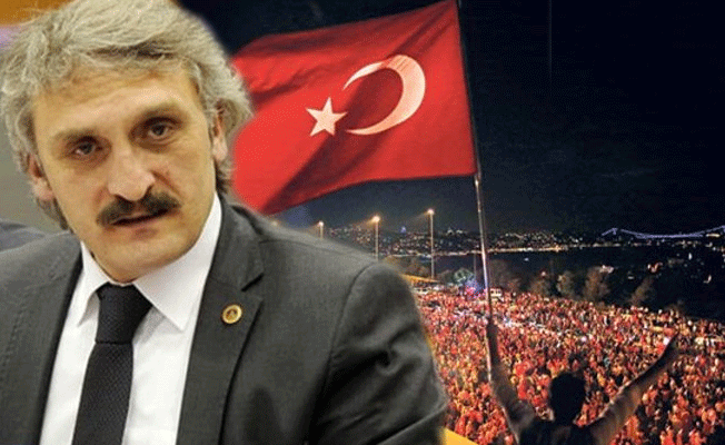 15 Temmuz gazisinden AKP'li vekile: Oyumu da, kanımı da helal etmiyorum!