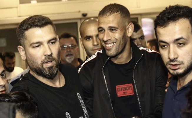 Fenerbahçe Slimani için taktik değiştirebilir! İşte alacağı ücret…