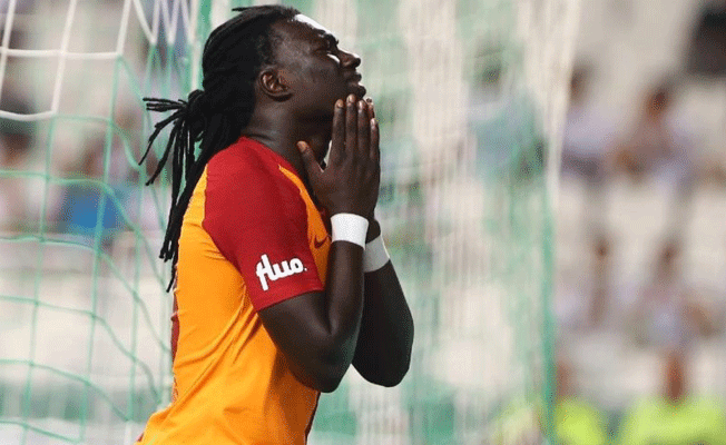 Bafetimbi Gomis’ten itiraf: Bu yüzden yedek kaldım