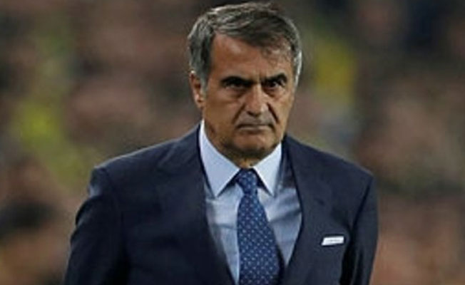 Şenol Güneş'ten sert tepki! 'Böyle oynarsak..'