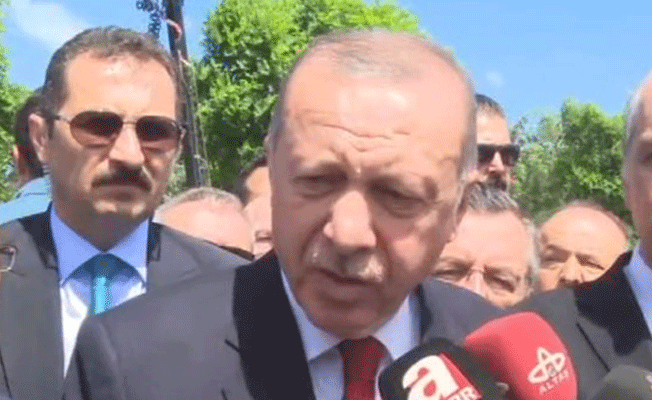 'Tesellimiz bir kardeşimizin ölümü dışında kayıp olmaması'