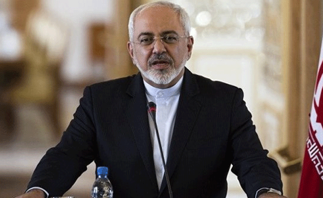 İran Dışişleri Bakanı Zarif'ten Türkiye açıklaması