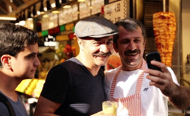 İstanbul sokaklarında Organize İşler 2 heyecanı