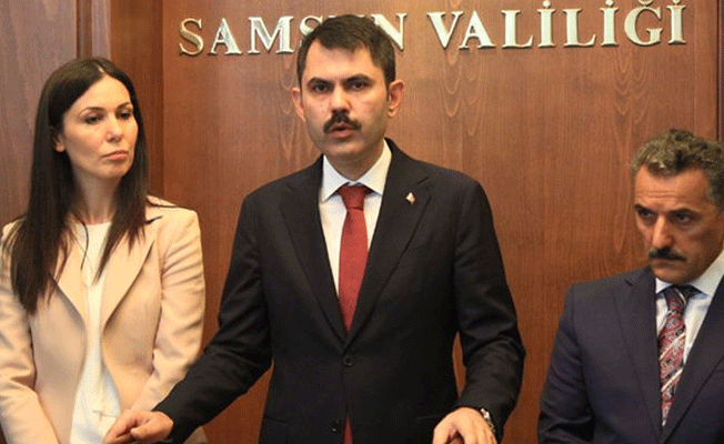 Bakan Kurum: Bu ekonomik savaş da boşa çıkacak