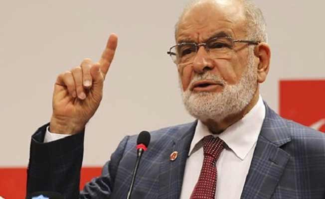 Karamollaoğlu'ndan iktidara acil kriz toplantısı çağrısı