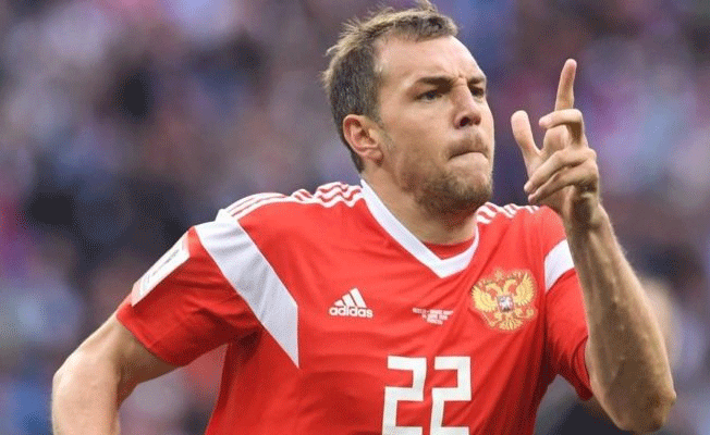 Rus basınından Galatasaray için Artem Dzyuba iddiası