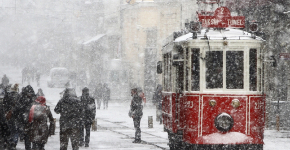 AKOM'dan İstanbul'a uyarı