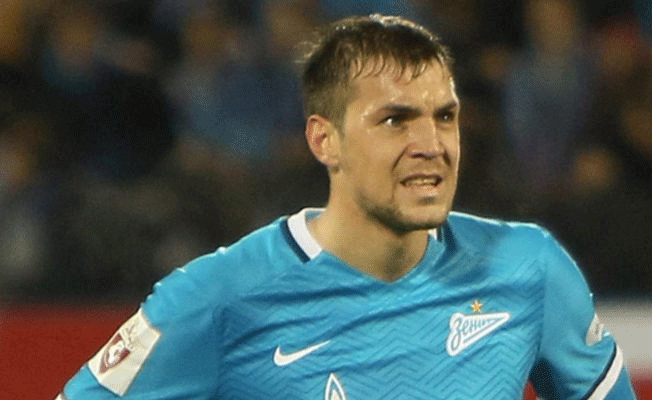 Galatasaray'ın Dzyuba transferi iddiaları Rus basınında