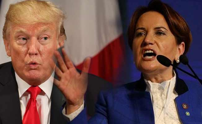 Akşener Hürriyet Anıtı'nı hatırlattı! 'Parasını biz verdik'