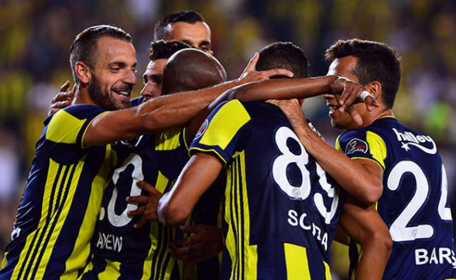 Fenerbahçe sezona 3 puanla başladı