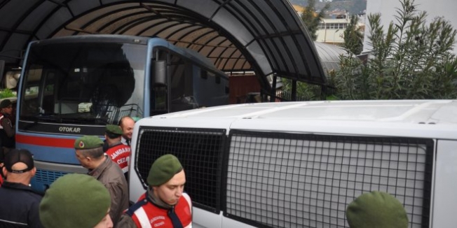 FETÖ'nün Aydın'daki 'kasası' yakalandı