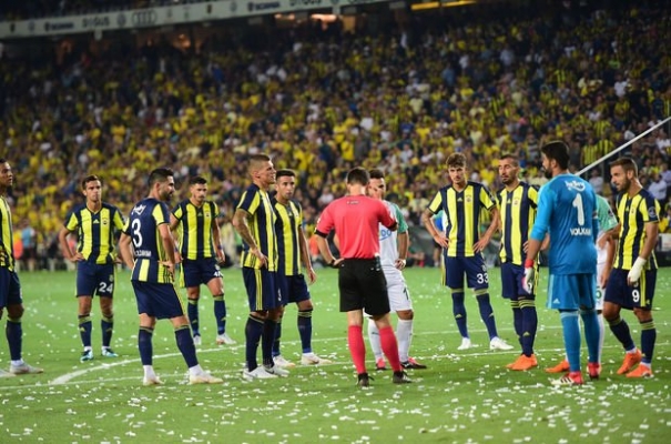 Bursaspor'dan çok sert açıklama!