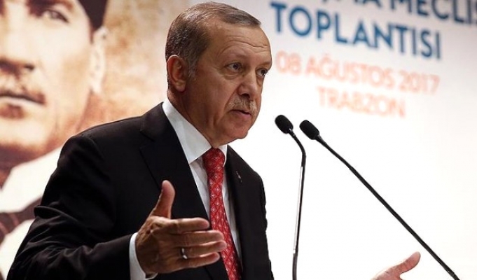 Erdoğan sert çıktı: ‘Oyununuzu gördük ve teslim olmayacağız’