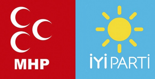 MHP’den Akşener’e sert cevap: ‘Kötü bir kopya olduğu ayyuka çıkınca...’