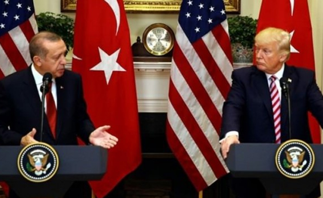 Erdoğan'dan flaş ABD açıklaması; 'men dakka dukka'