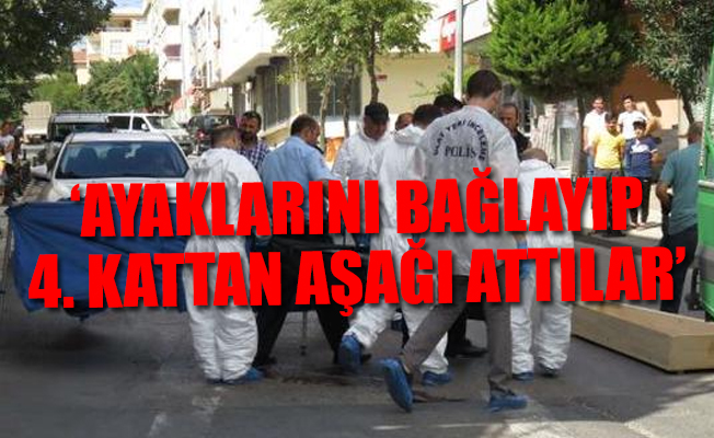Pendik'te vahşet!