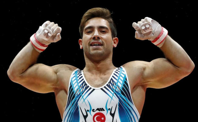 İbrahim Çolak adını Türk spor tarihine yazdırdı