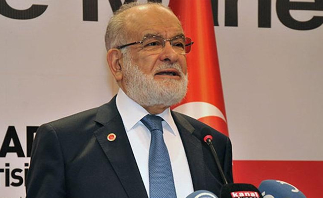Temel Karamollaoğlu’ndan ‘Kanal İstanbul’ isyanı