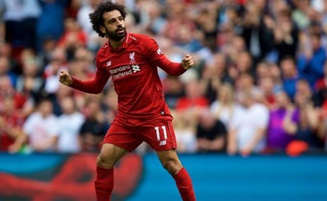 Mohamed Salah coştu, Liverpool, West Ham United'ı gole boğdu