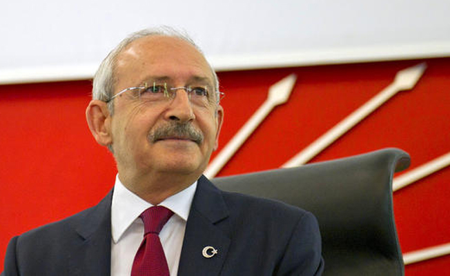 CHP lideri yeni MYK'yı ilk kez topluyor
