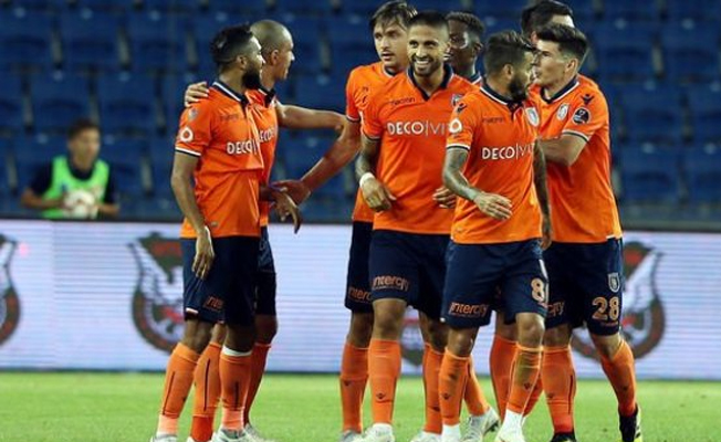 Başakşehir, Trabzonspor'u devirdi!