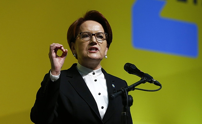 Dolar 7.22'yi gördü, Meral Akşener'den flaş karar