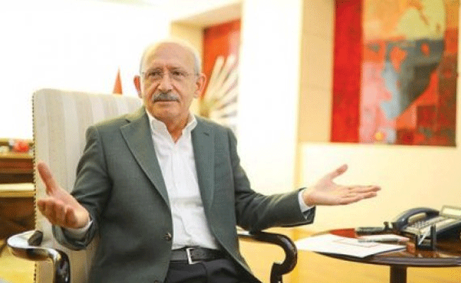 Kılıçdaroğlu: Ben kimsenin üstünü çizmedim, arkadaşlar feragat ettiler