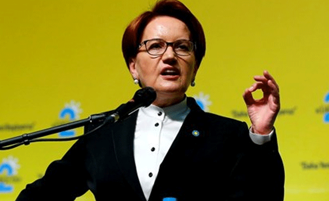 Selvi: Akşener'in iki kişiyle kavgası var