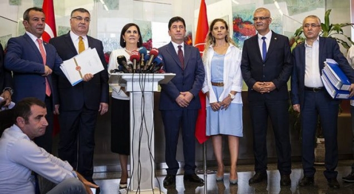 Kurultay Çağrı Grubu'ndan, CHP Genel Merkez'e son çağrı!