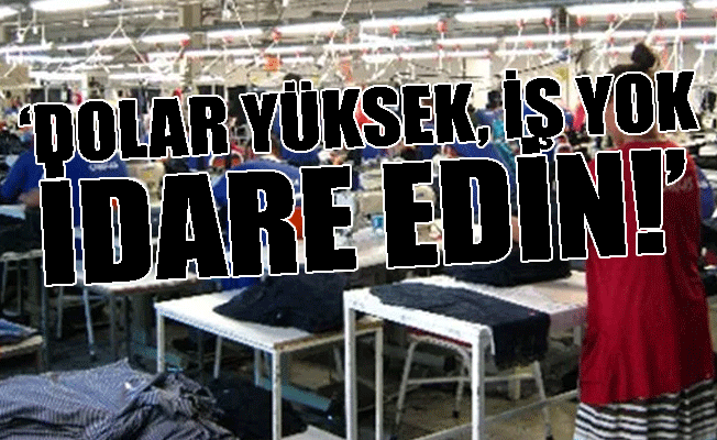 Olan yine işçilere oldu!