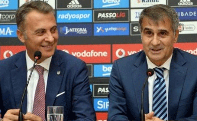 Şenol Güneş'ten Fikret Orman'ın o sözlerine yanıt