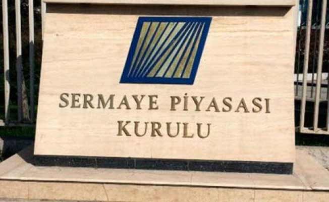 SPK'dan flaş açıklama