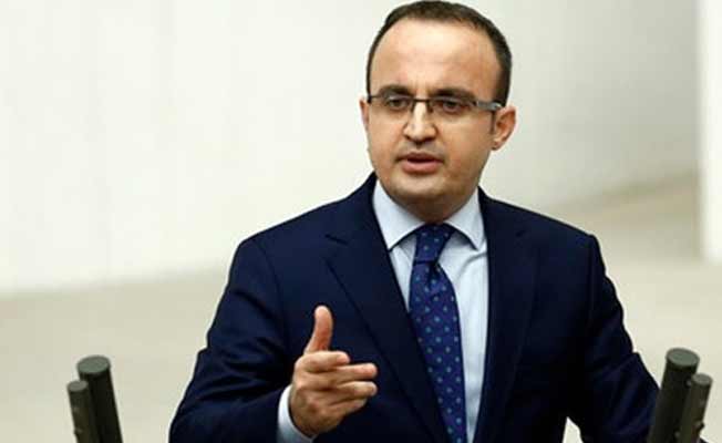 AKP'li Turan'dan ABD çıkışı! 'Bu ergence tavırlar yakışmıyor'