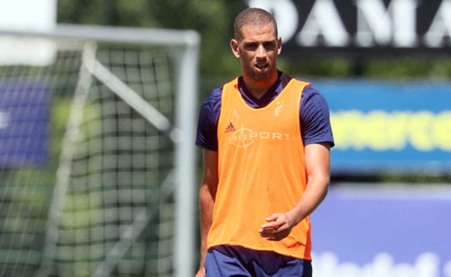 Slimani ile ilgili o gerçek ortaya çıktı