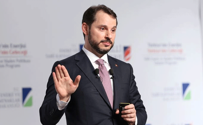 Bakan Albayrak: Mevduatlara asla el konulmayacak
