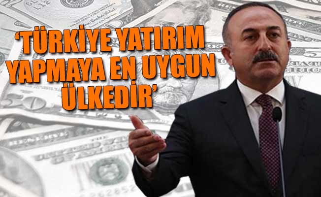 Çavuşoğlu: Yapıcı angajmanda ısrarcı olduk, olacağız