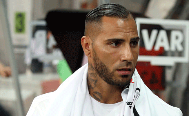 Beşiktaş'ta Ricardo Quaresma krizi
