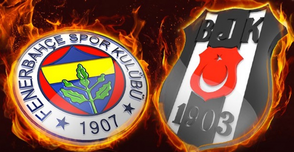 Fenerbahçe-Beşiktaş maçı için TFF'ye flaş başvuru