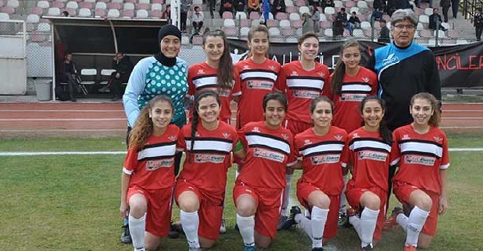 Soma Zaferspor 30 - 0 Didim Belediyespor